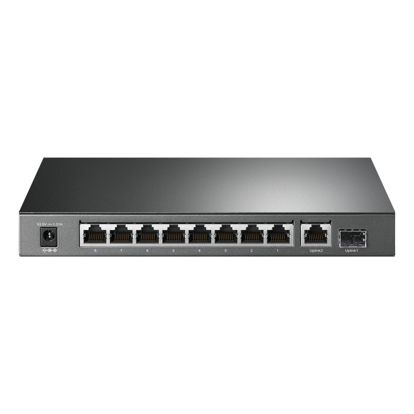 Switch no Administrable de 10 Puertos Gigabi TP-LINK TL-SG1210P