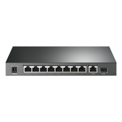 Switch no Administrable de 10 Puertos Gigabi TP-LINK TL-SG1210P
