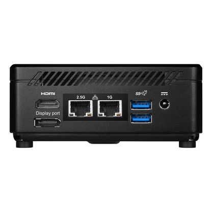 Mini PC MSI CUBI 5 12M-086BUS Intel Core i3-1215U