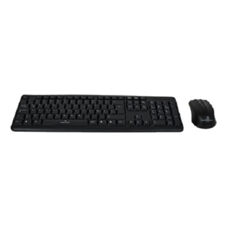 Kit teclado y mouse (PC-201076) Alambrico USB PERFECT CHOICE PC-201076