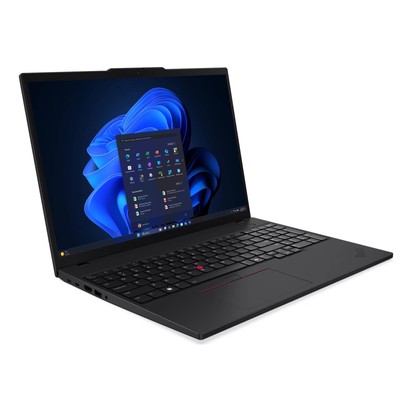 Laptops LENOVO ThinkPad T16 Gen 4 (Intel)