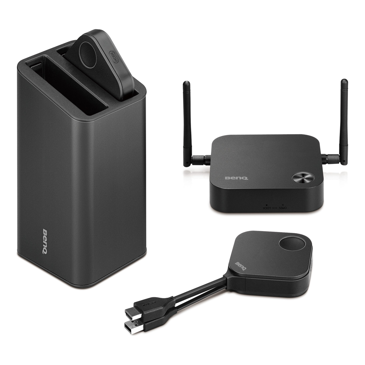 Presentador Inalámbrico Kit BENQ WDC10