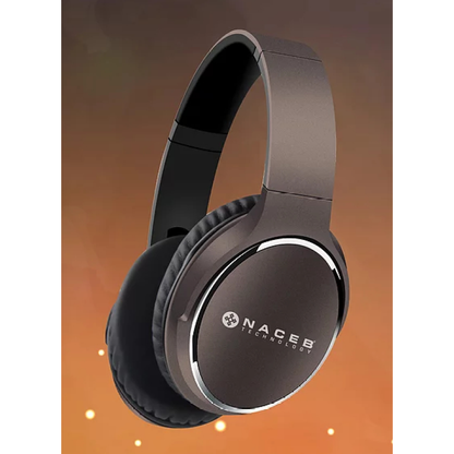 Diadema Bluetooh Fornax Naceb Technology NA-0308C