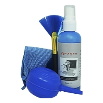 Kit de Limpieza Naceb Technology NA-612