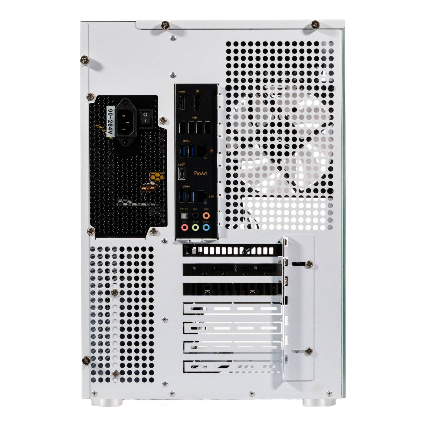 PCs de Escritorio Gaming Naceb Technology Trooper Intel i5-12400-01