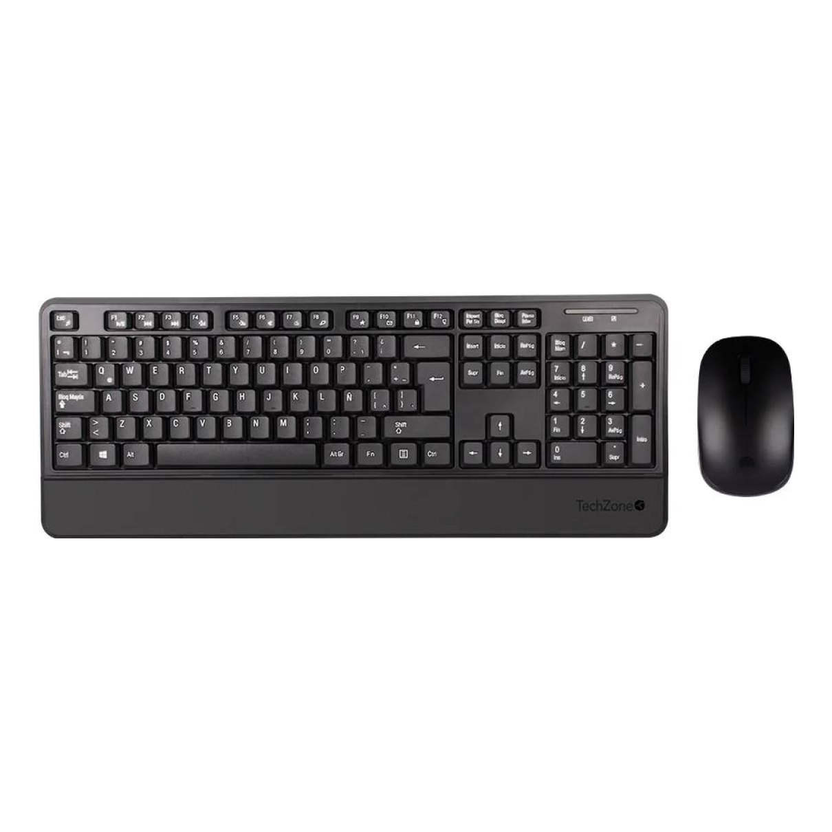 Kits para Teclado Y Mouse TECHZONE Proof Combo