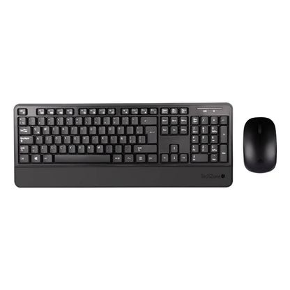 Kits para Teclado Y Mouse TECHZONE Proof Combo