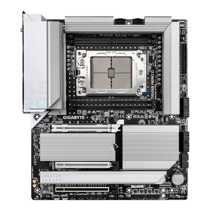 Motherboard Gigabyte TRX50 AERO D Socket sTR5 ATX DDR5