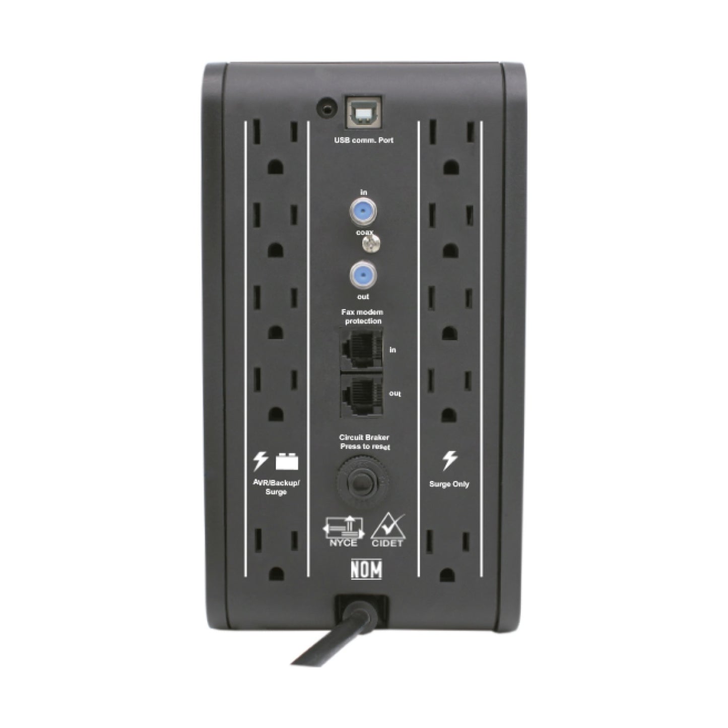 No-Break CDP RU-SMART 1010