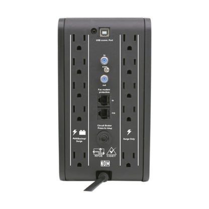 No-Break CDP RU-SMART 1010