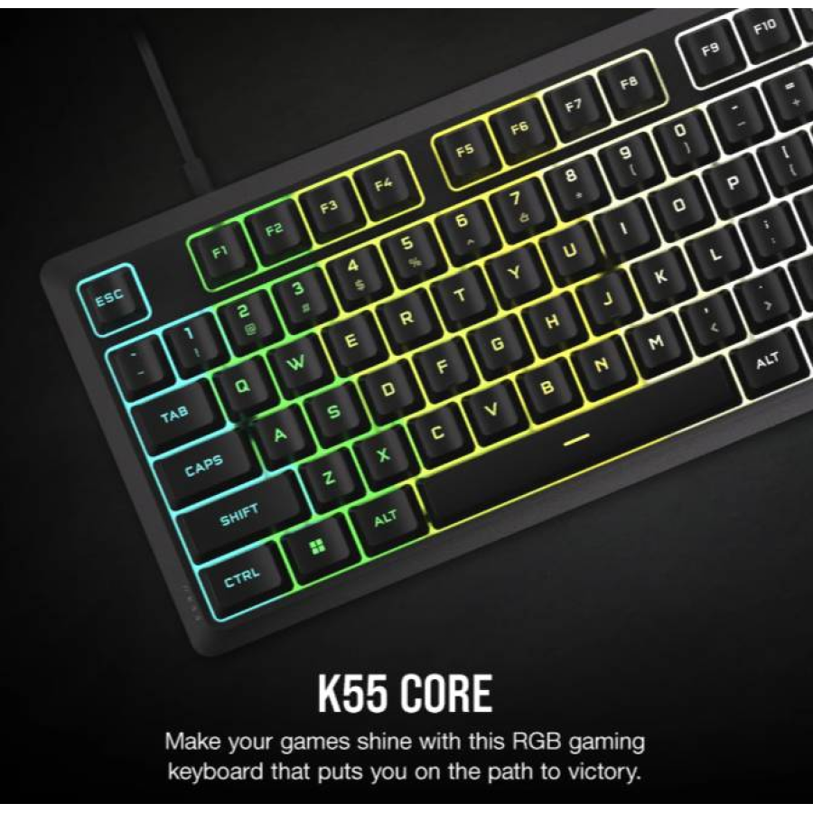 Teclado Gaming Corsair CH-9226C65-NA RGB
