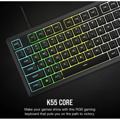 Teclado Gaming Corsair CH-9226C65-NA RGB