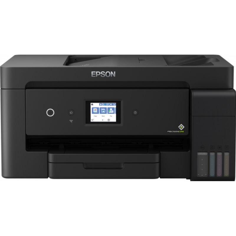 Multifuncional Epson L14150 Inyección de Tinta Impresión, Copia y Escaneo 24 ppm (C11CH96301)