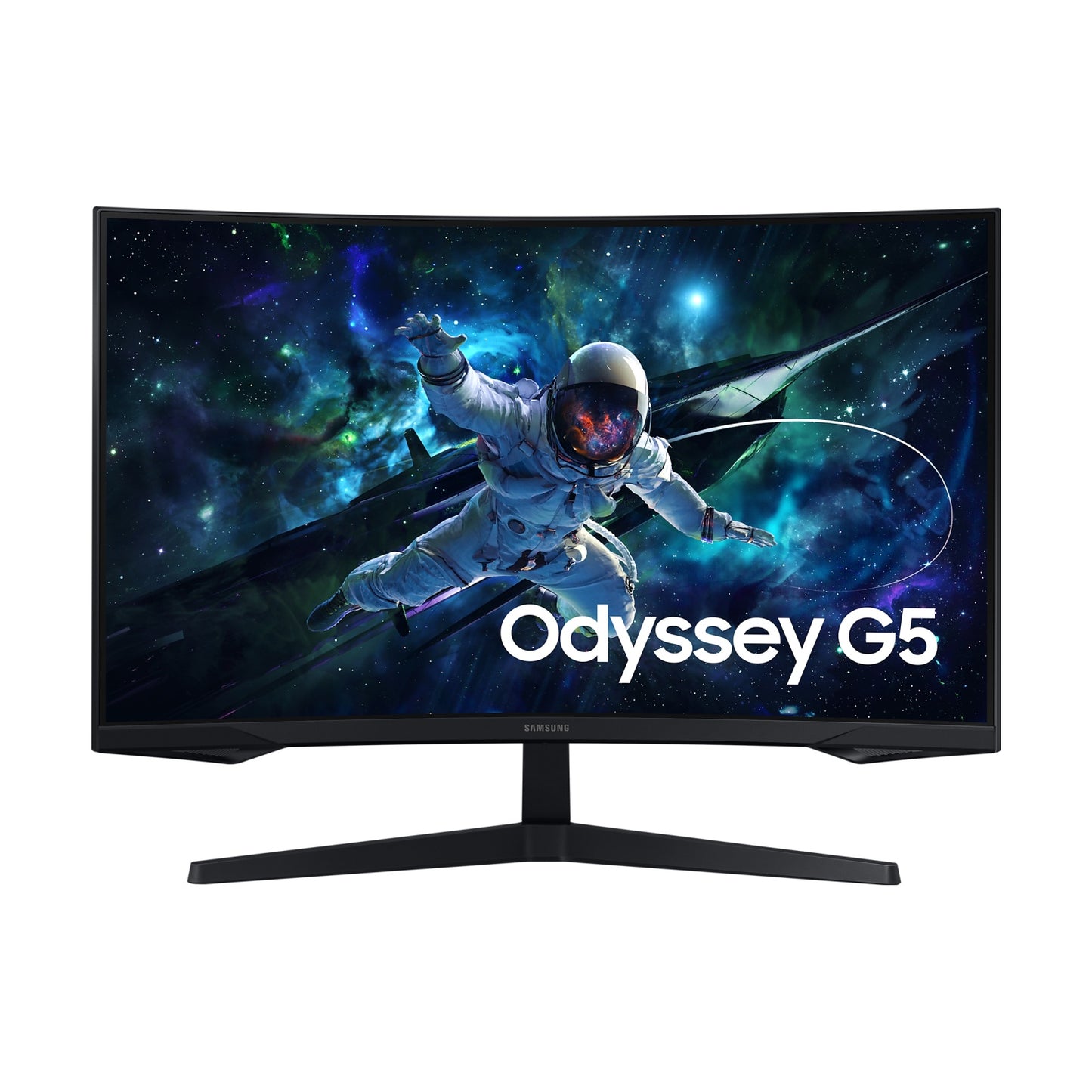 Monitores Gaming SAMSUNG LS32CG552ELXZX