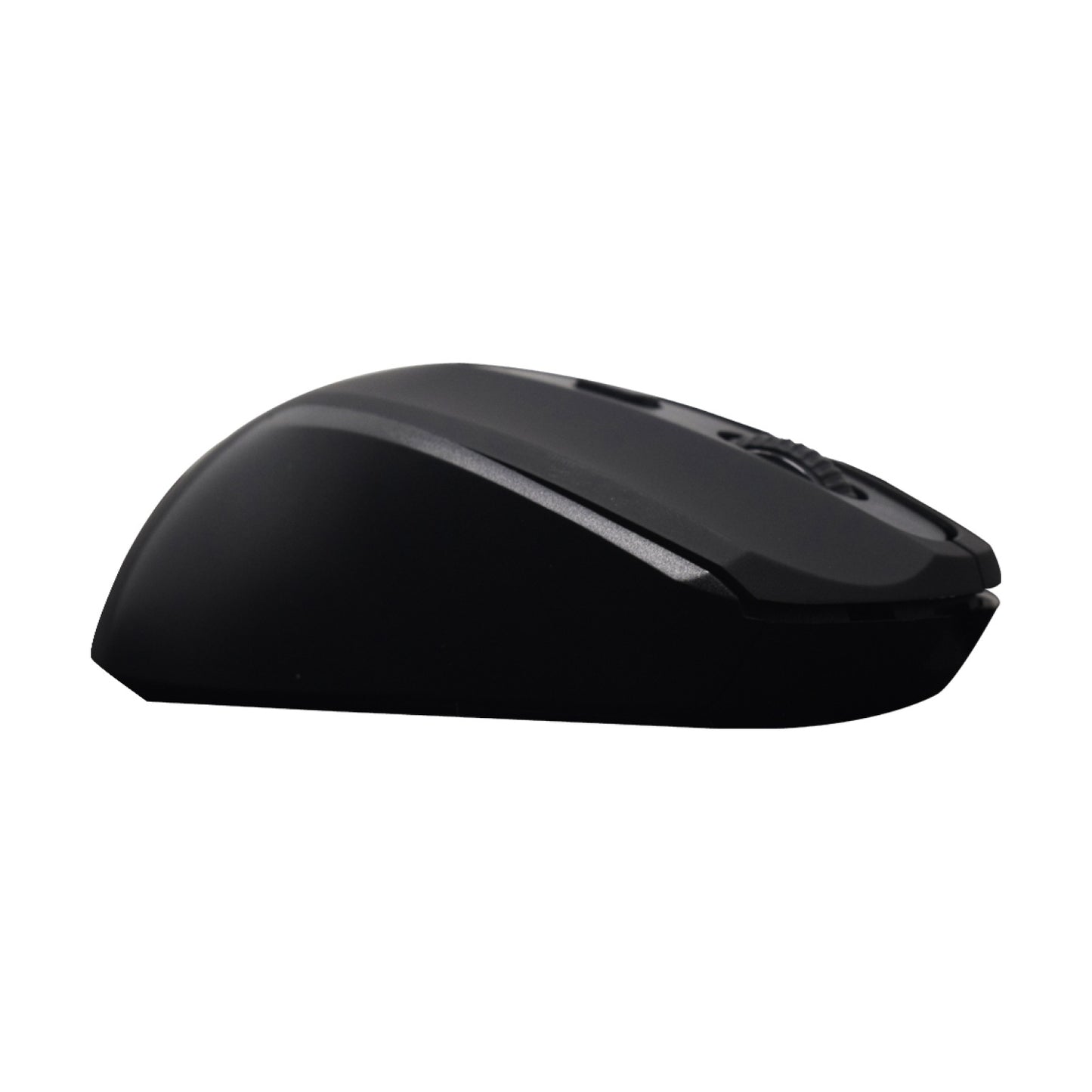 Mouse Inalámbrico Negro Naceb Technology NA-0116N