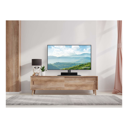 Soporte de Montaje de TV, con Altura Ajustabl MANHATTAN 462297