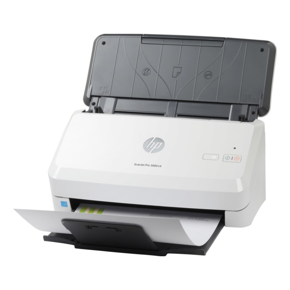 Escáner HP ScanJet Pro 3000 s4 (6FW07A)