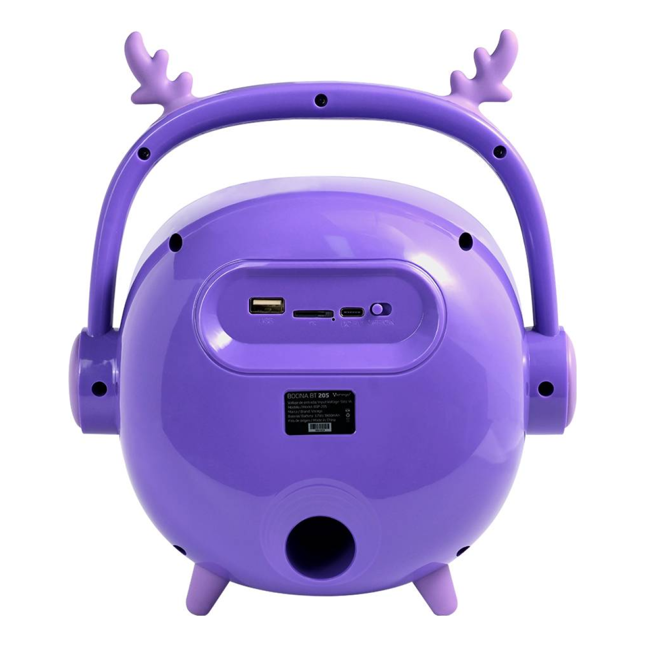 Bocinas VORAGO BSP-205