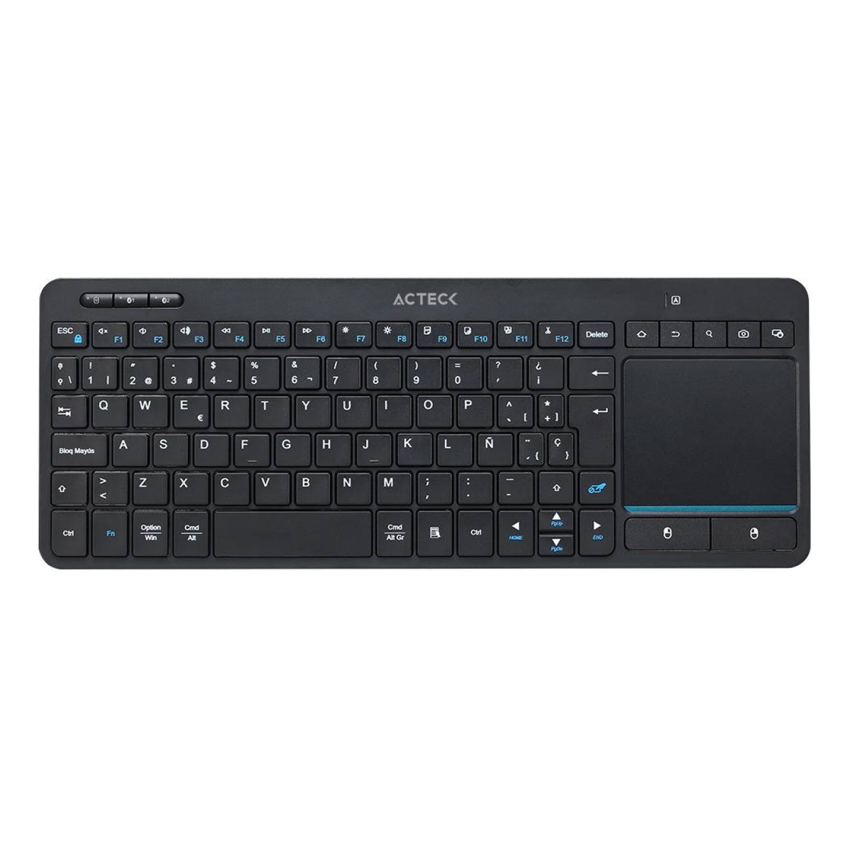 Teclado ACTECK TI707 USB (AC-939621)