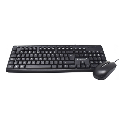 Kit de Teclado y Mouse Naceb Technology -