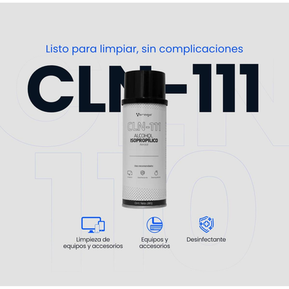 Alcohol Isopropilico VORAGO CLN-111