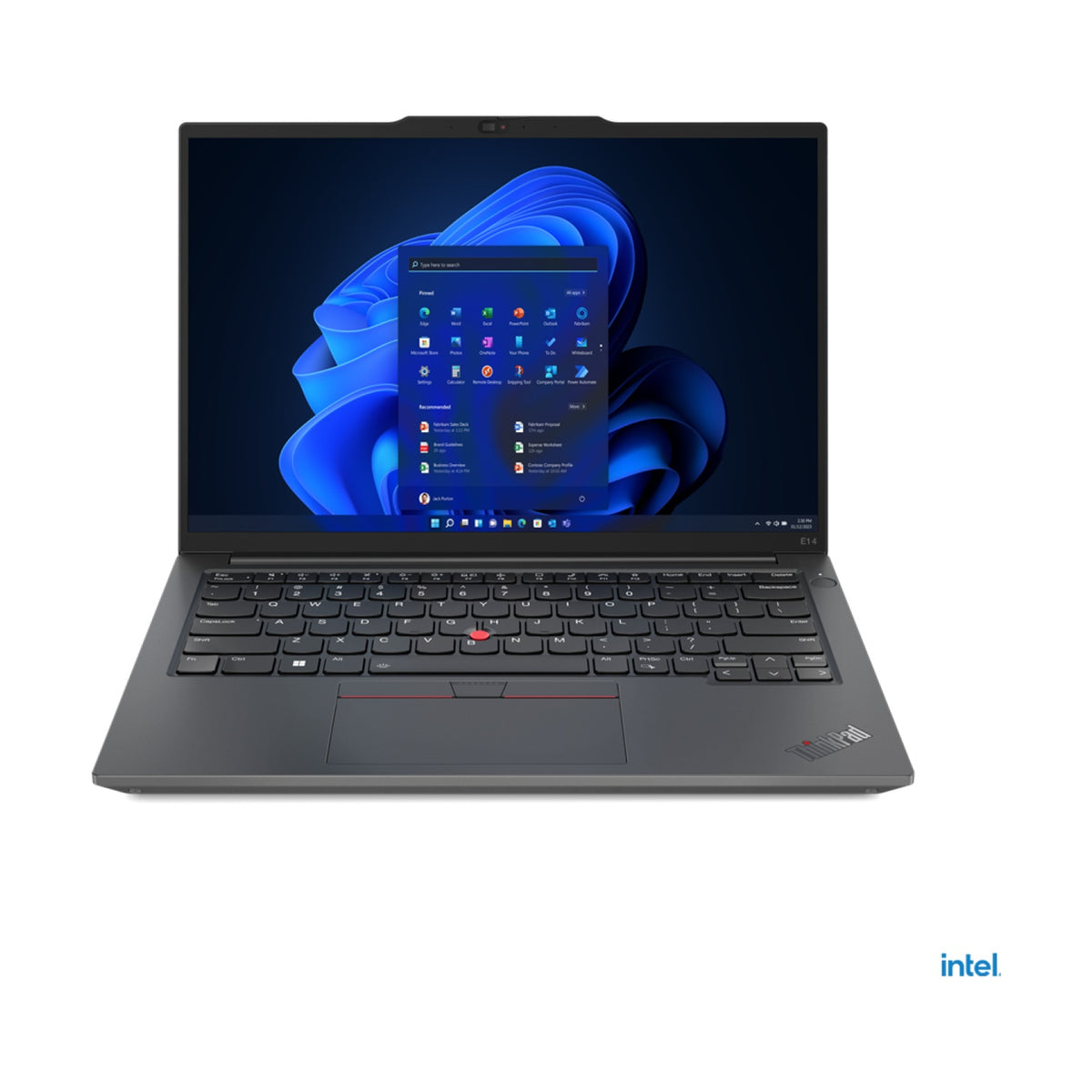 Laptop Lenovo ThinkPad E14 14 Pulgadas Intel Core i5-1335U 16 GB RAM (21JL0009LM)