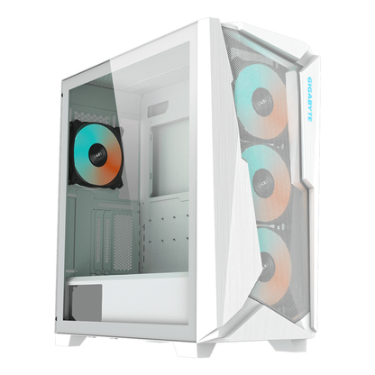 Gabinete  GIGABYTE GB-C301GW