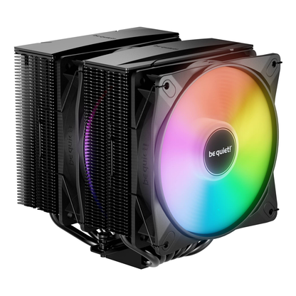 Enfriamiento y Ventilación Be Quiet BK043