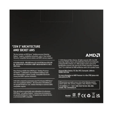 Procesador AMD 9 9900X