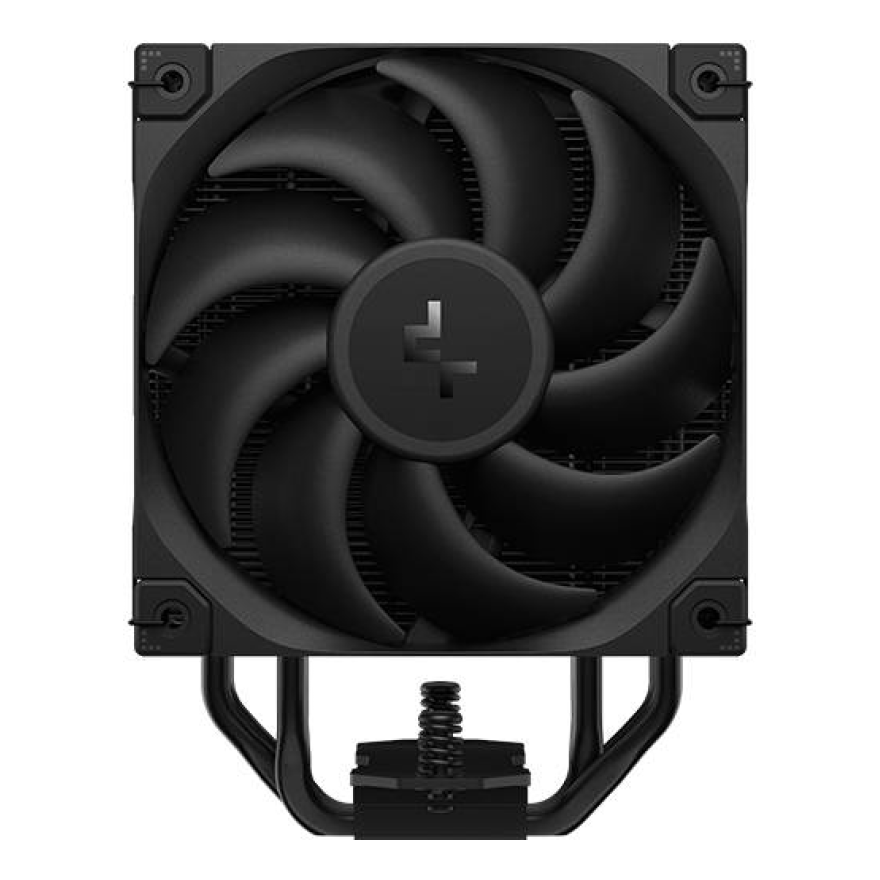 Disipador DeepCool AK400 Digital 120 mm 500-1850 RPM (R-AK400-BKAPMN-G)