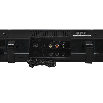 SoundBar con Subwoofer  NECNON NSB-01W