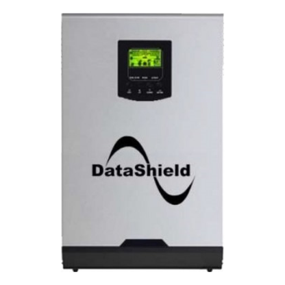 Inversor Cargador Solar DATASHIELD IS-3000, 3000 VA, 120 V