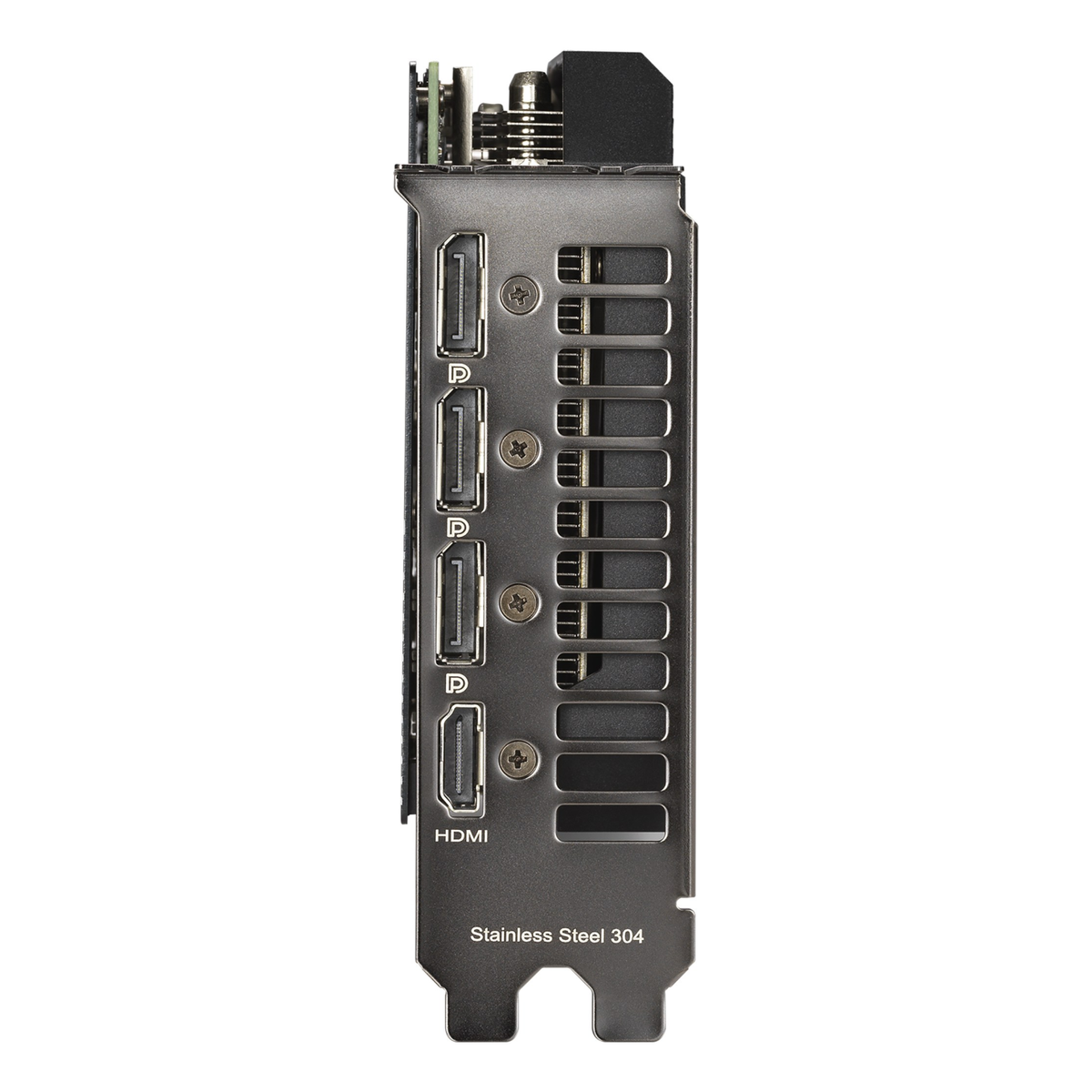 Tarjeta de Video ASUS DUAL-RTX3060-O12G-V2 NVIDIA GeForce RTX 3060 12 GB 2 Ventiladores