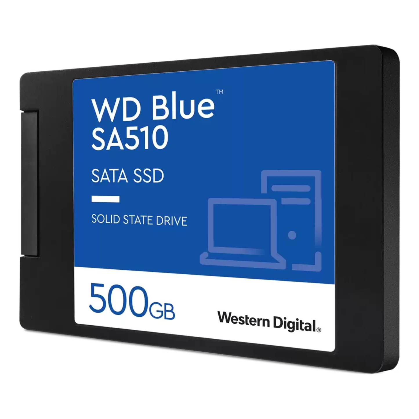 Disco Estado Solido WESTERN DIGITAL WDS500G3B0A