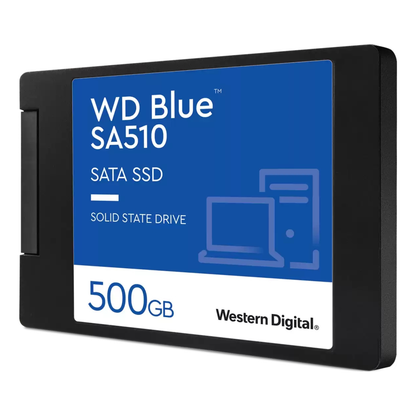 Disco Estado Solido WESTERN DIGITAL WDS500G3B0A