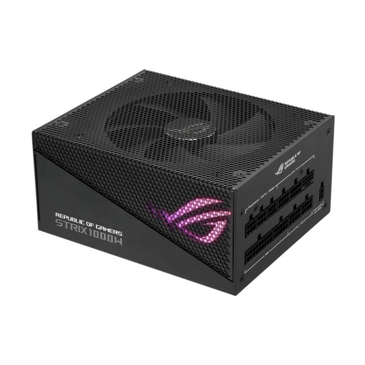 Fuente de poder ASUS ROG-TRIX-1000G-AURA-GAMING