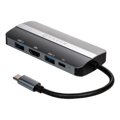 Adaptadores USB Naceb Technology NA-0129