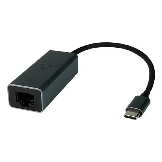 Adaptador tipo C a Ethernet VORAGO ADP-210