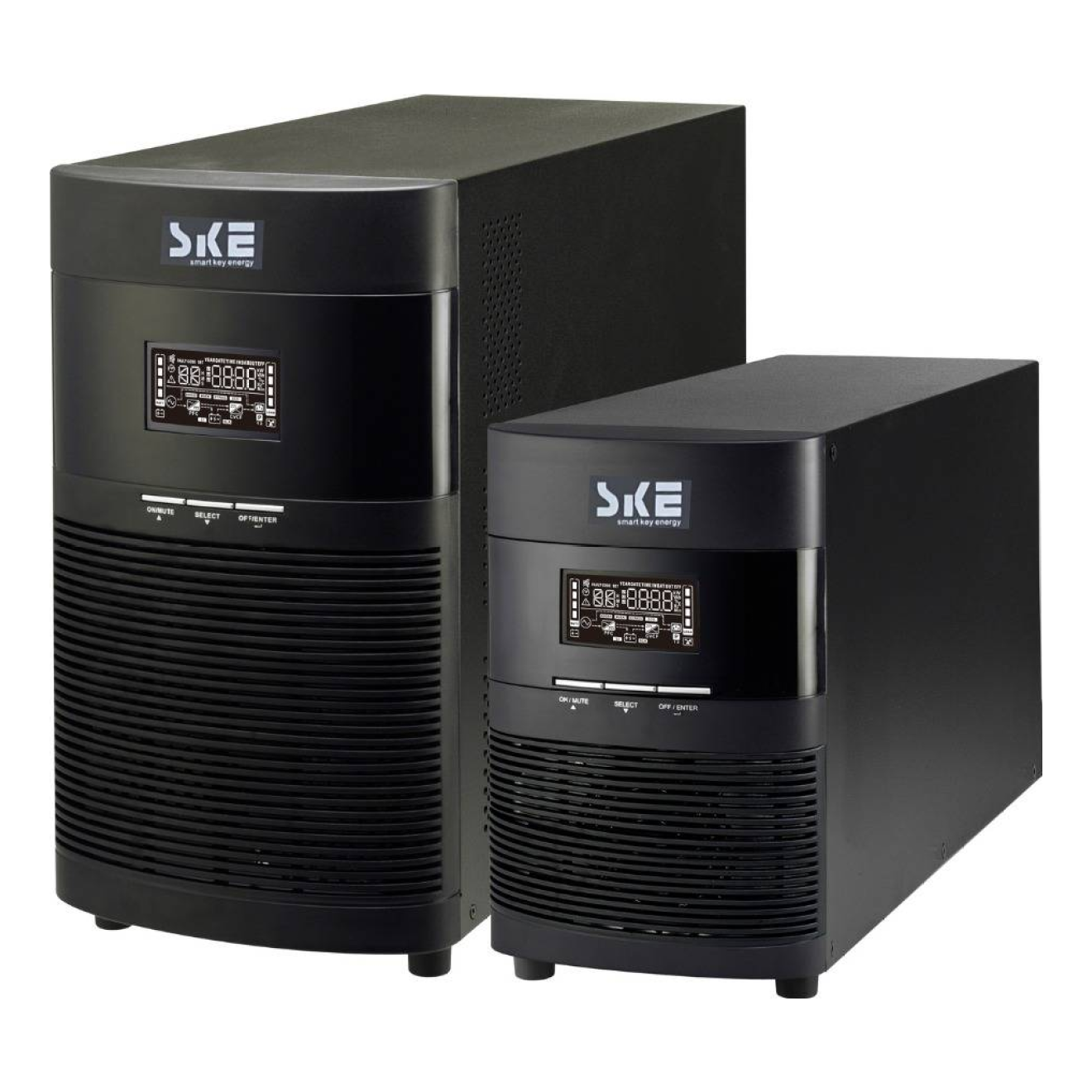 No Breaks y UPS SKE UH11-3 LS i