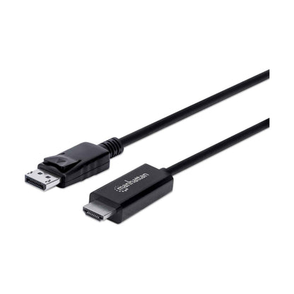 Cable DisplayPort a HDMI MANHATTAN 153218