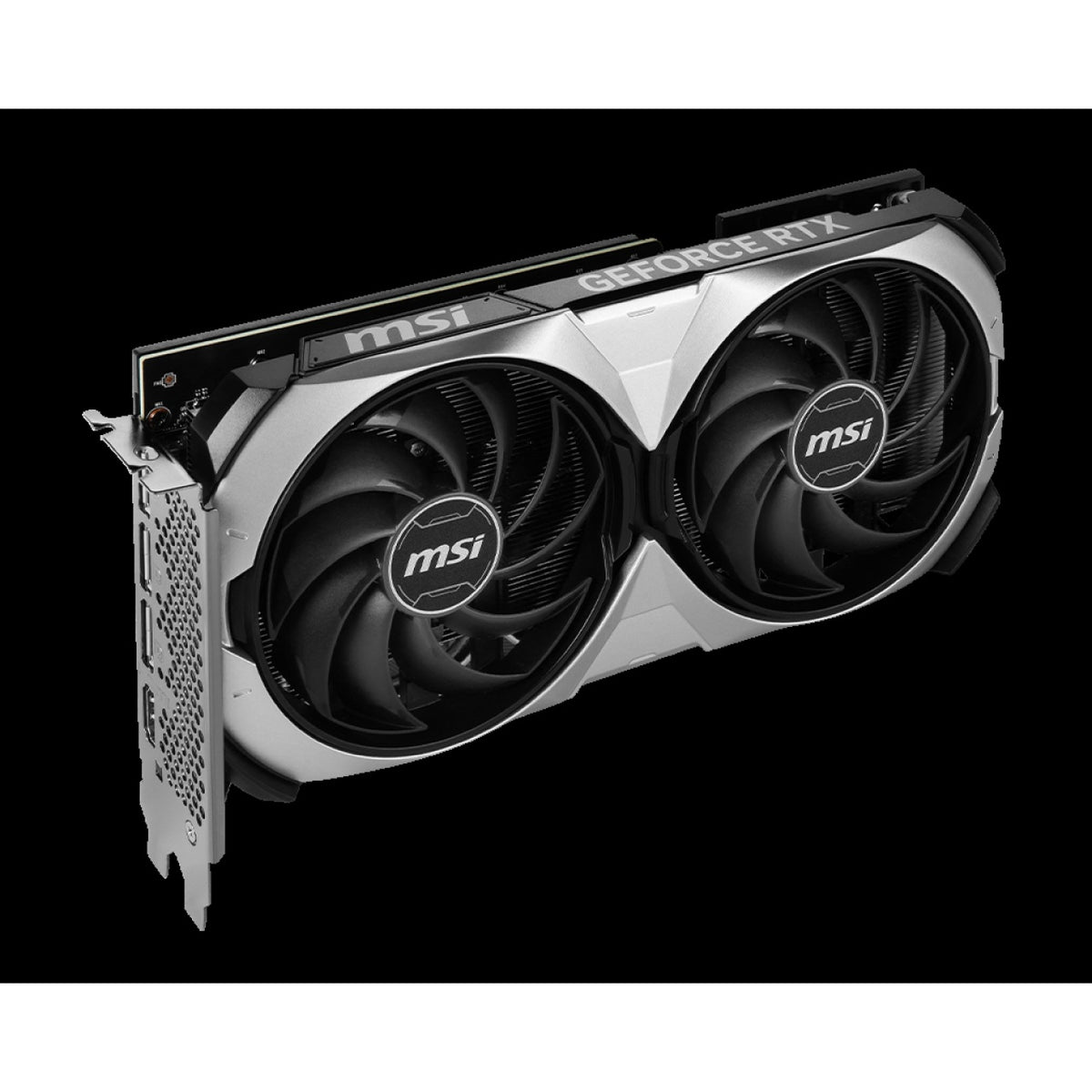 Tarjeta de Video Gaming MSI G4070V2X12C RTX 4070 2 Ventiladores OC