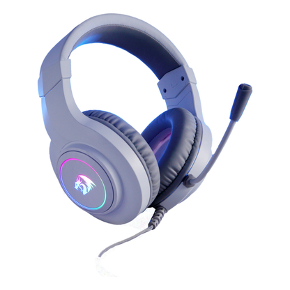 Audífonos Redragon Hylas White