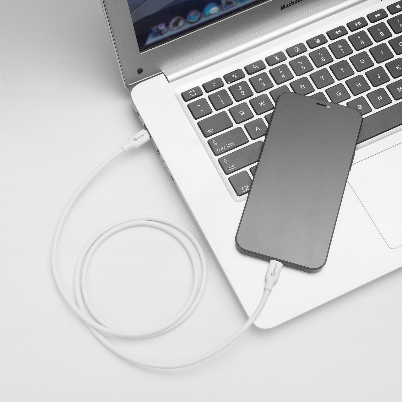 Cable lightning  GETTTECH CABGET080