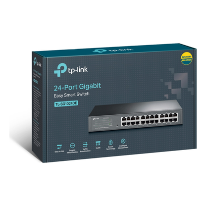 Switch TP-LINK TL-SG1024DE