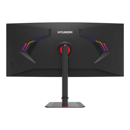 Monitores Gaming HYUNDAI HT34CGMBK01