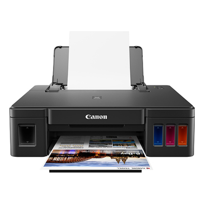 Impresora de Tinta Continua CANON PIXMA G1110