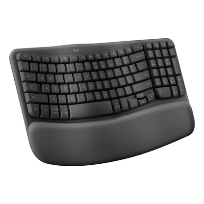Teclado LOGITECH Wave Keys