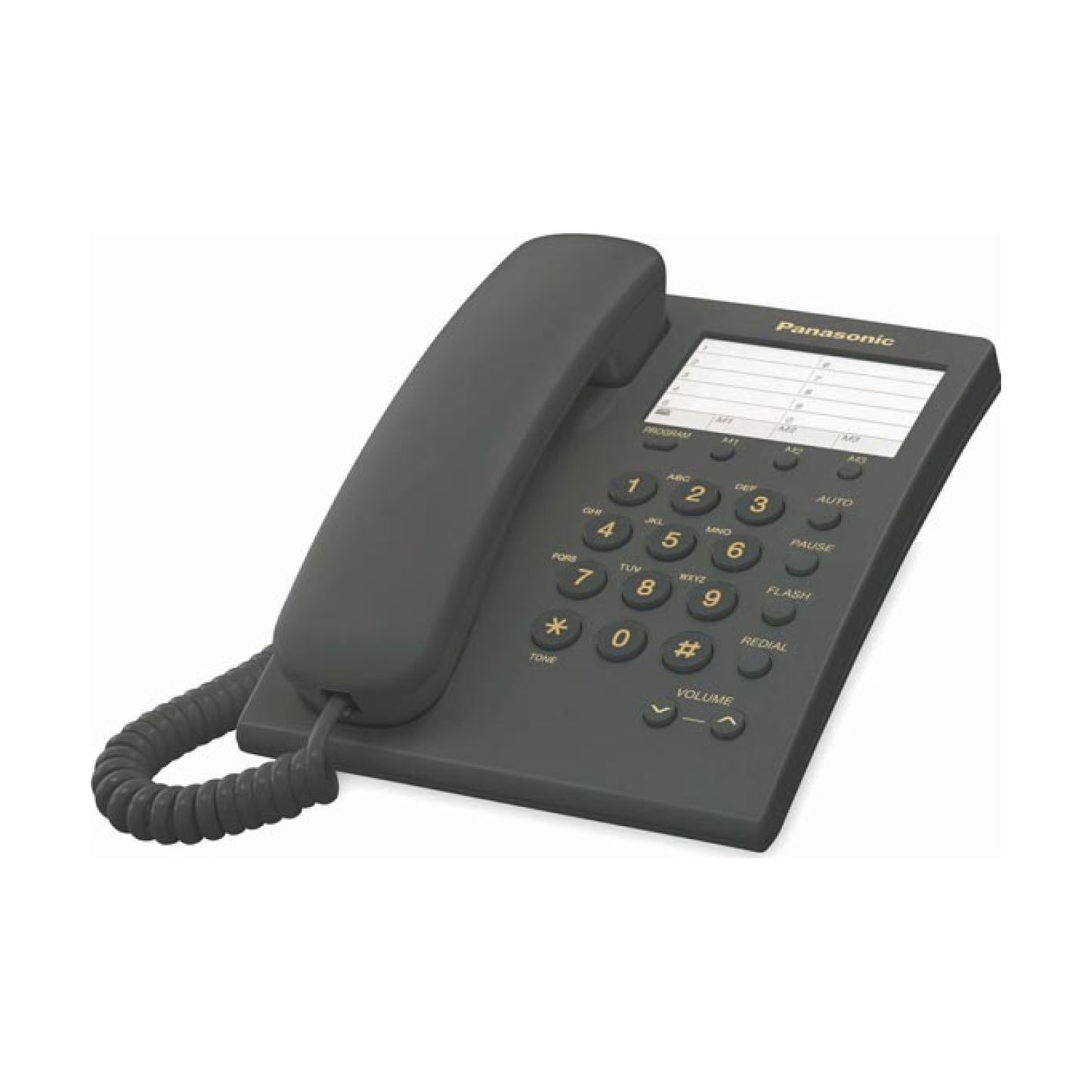 Teléfono Analógico PANASONIC KX-TS550MEB