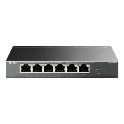 Switch TP-LINK TL-SF1006P