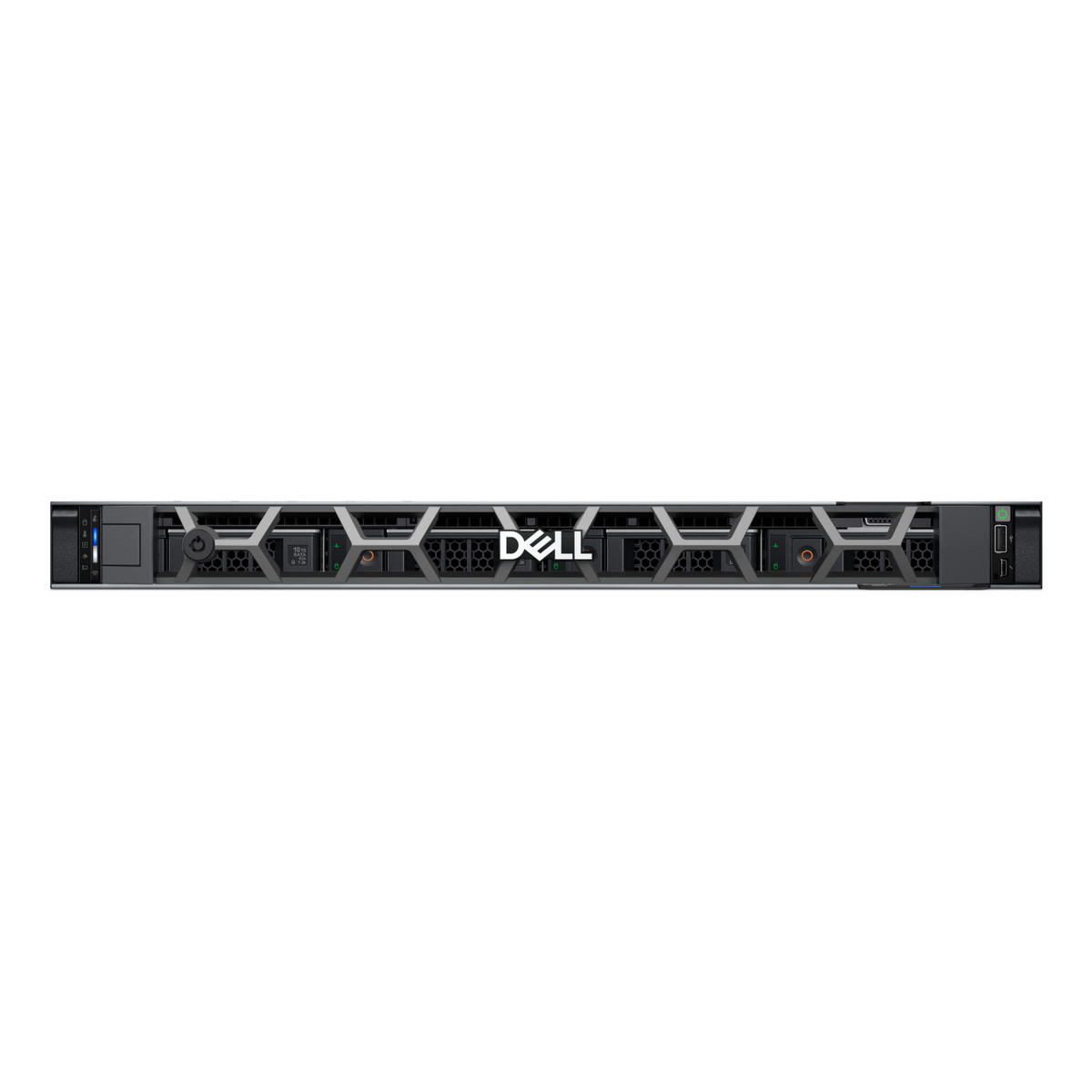 Servidor Dell PowerEdge R660xs (R660XS-FY26Q1-MX)